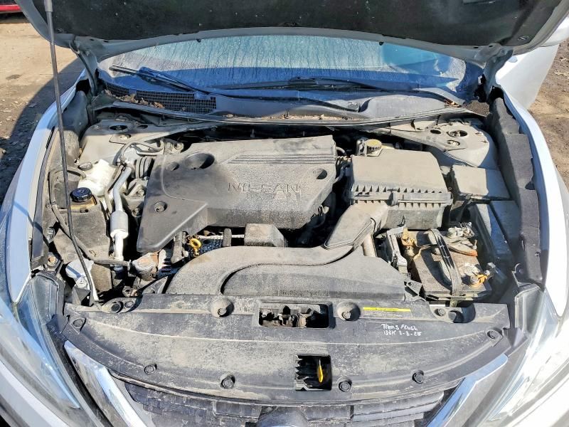 2017 Nissan Altima 2.5