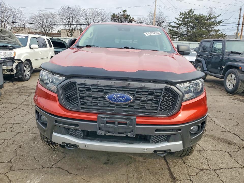 2019 Ford Ranger xl