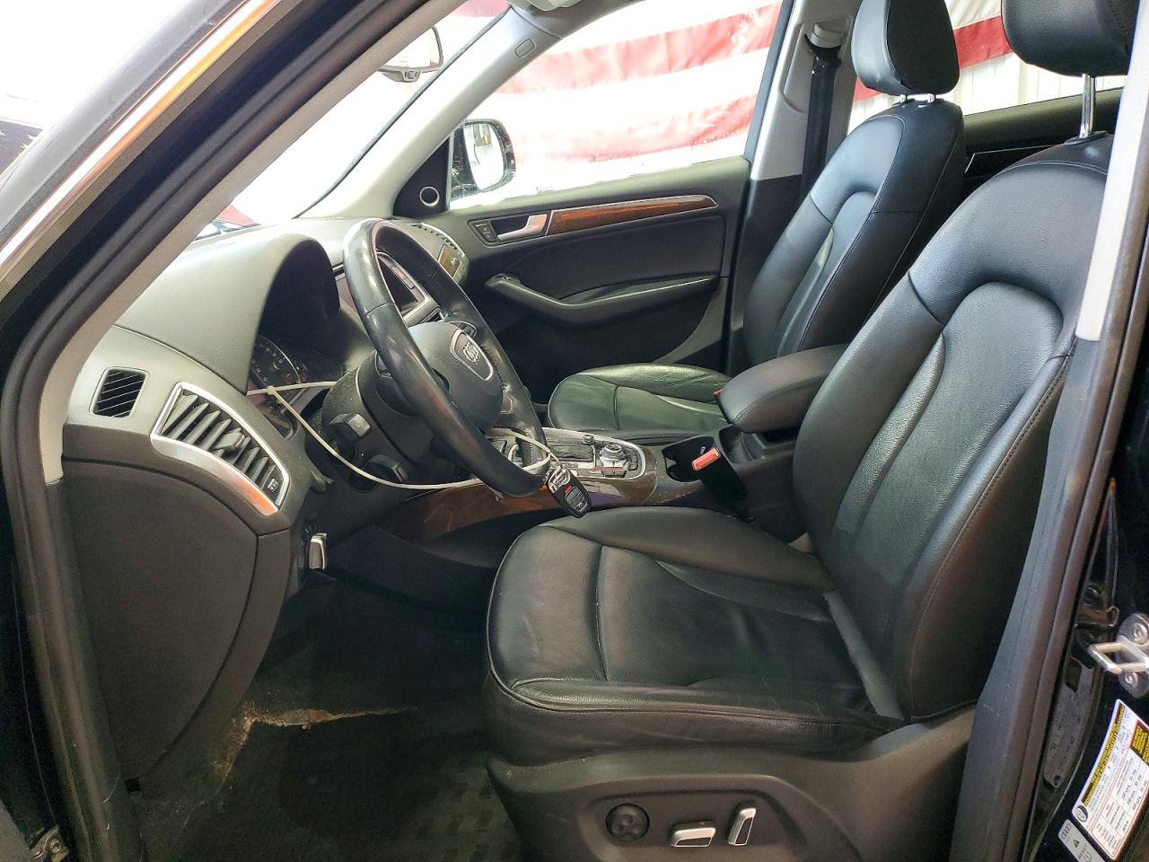 2017 Audi Q5 Premium Plus