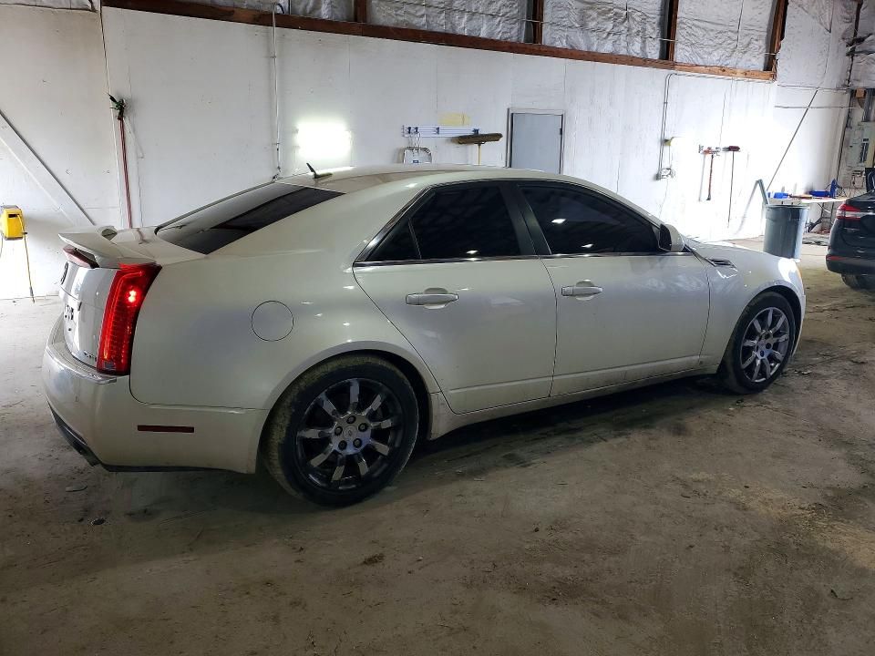 2008 Cadillac Cts hi Feature V6