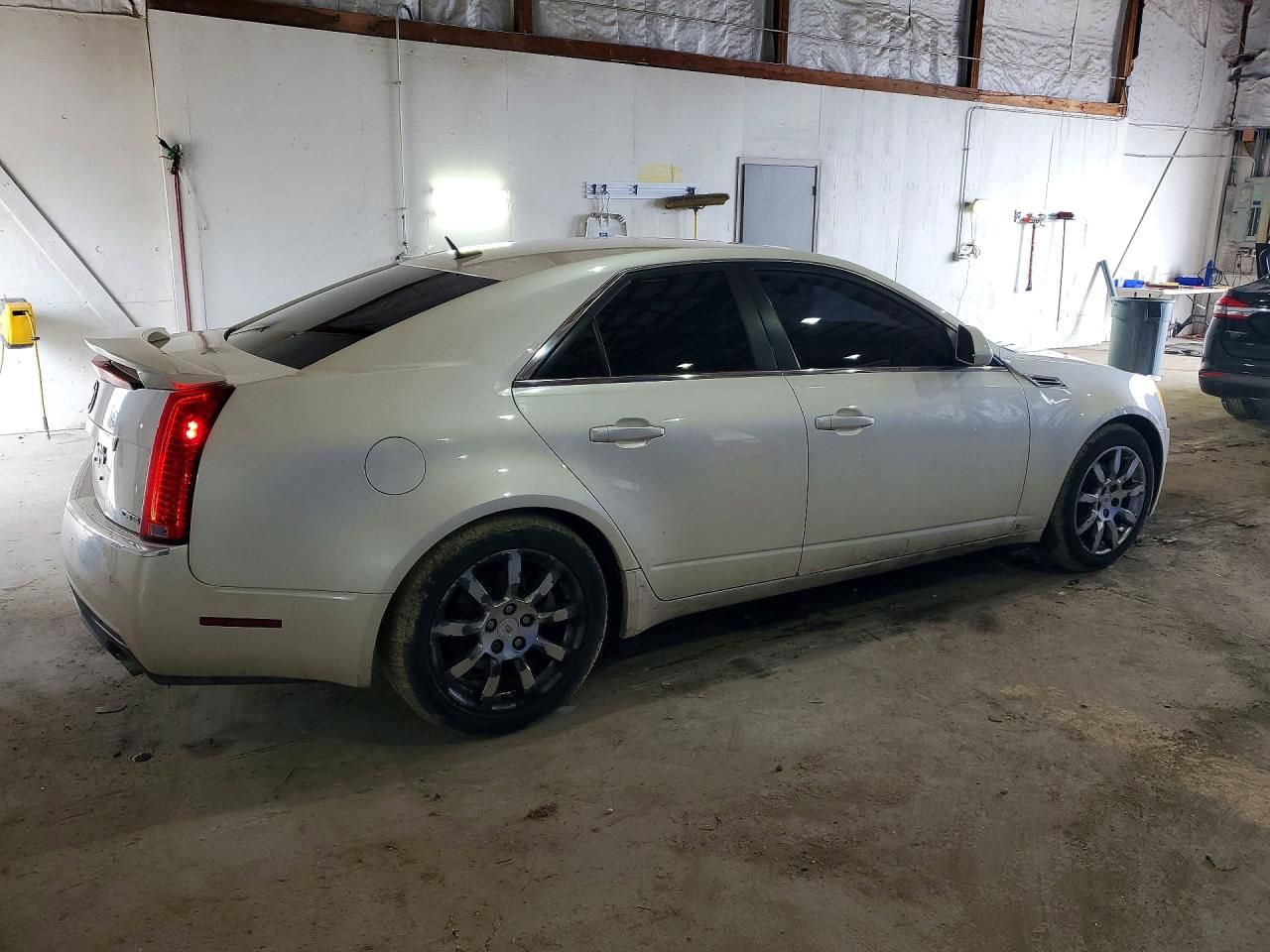 2008 Cadillac Cts hi Feature V6