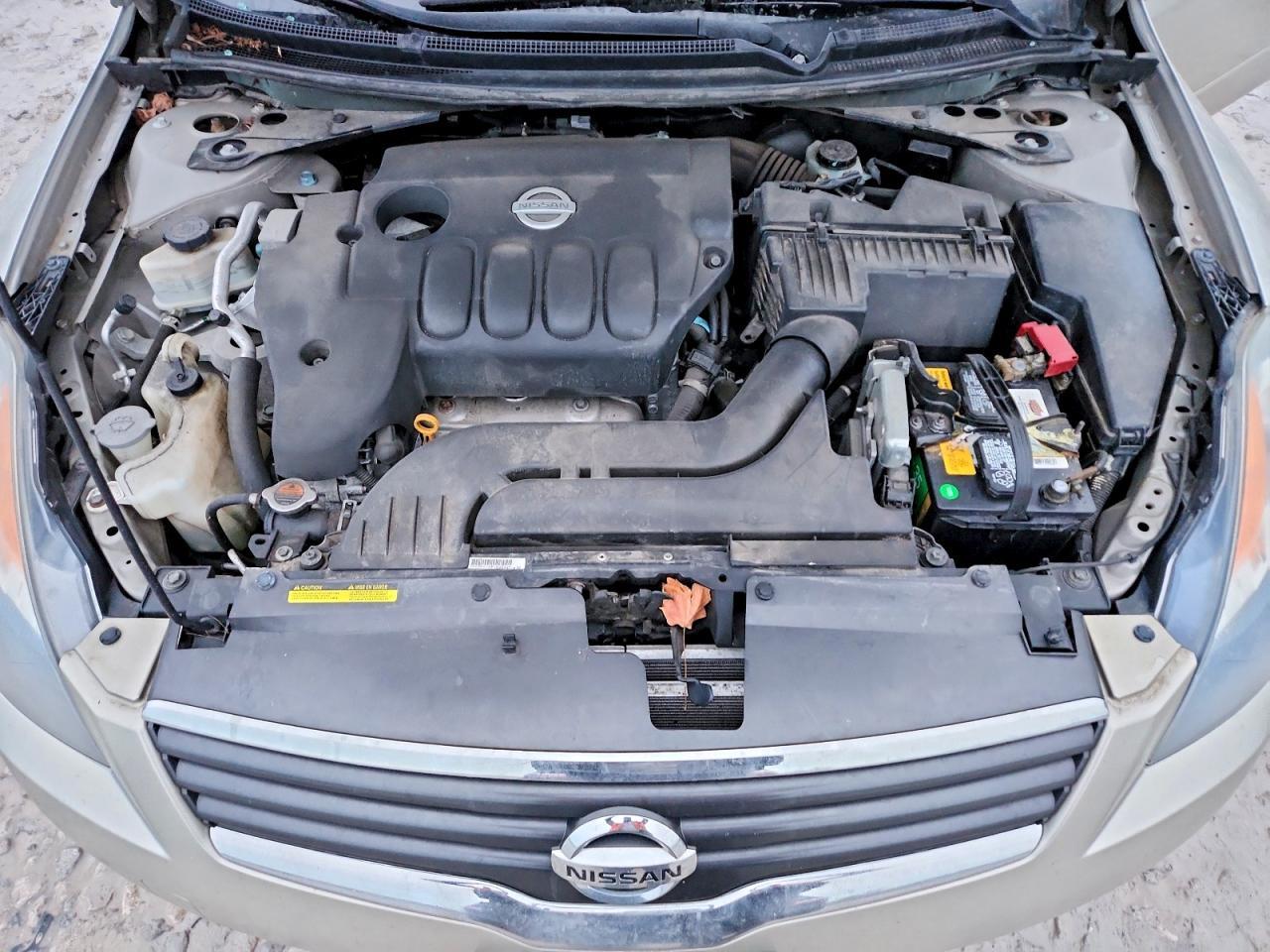 2009 Nissan Altima 2.5