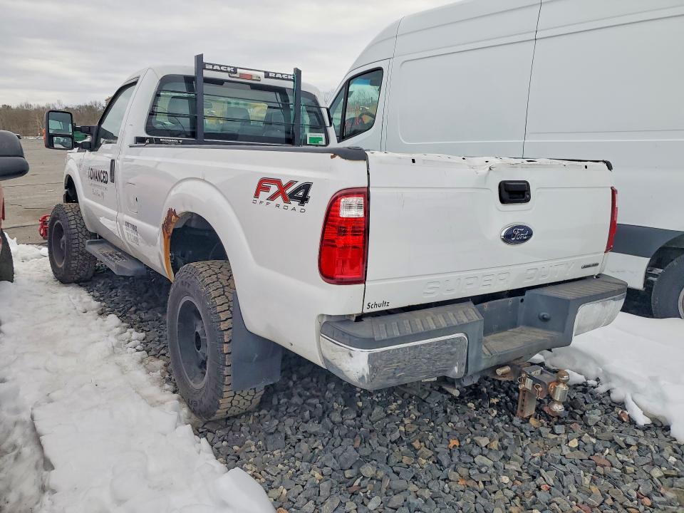 2016 Ford F350 Super Duty