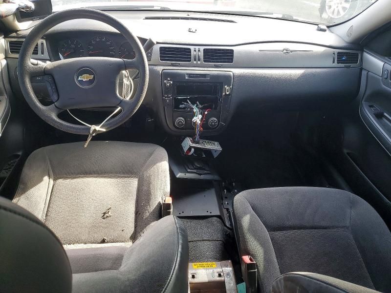 2016 Chevrolet Impala Limited Police