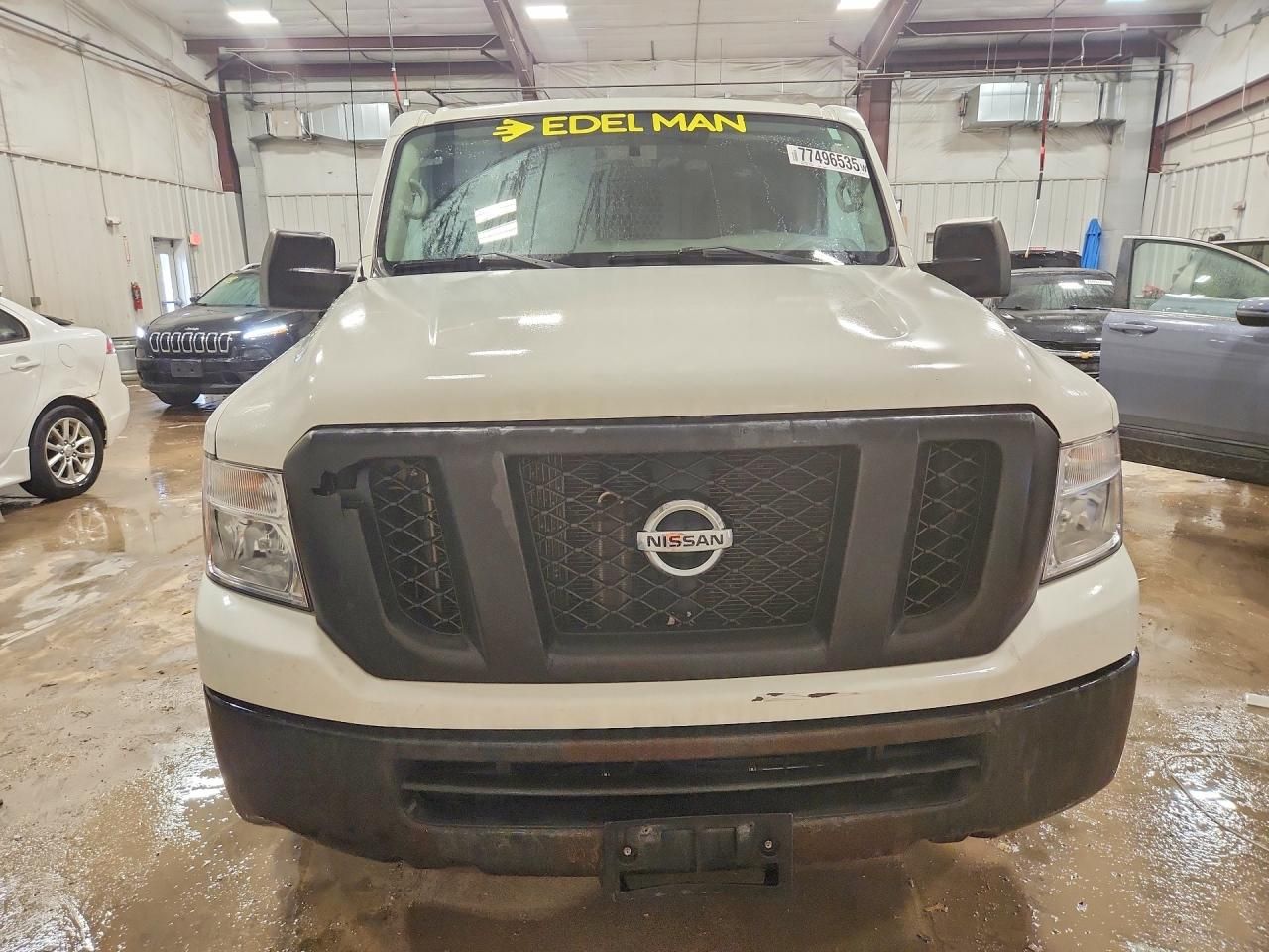 2016 Nissan NV 1500 Delivery Van