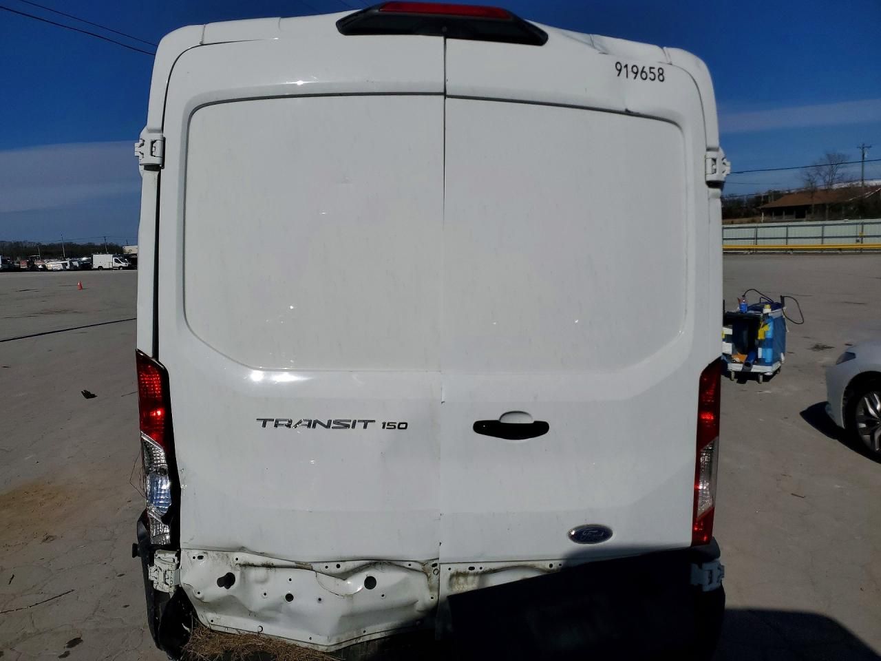 2019 Ford Transit 150 Delivery Van