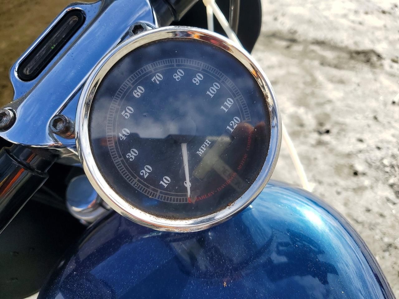 1998 Harley-Davidson XL1200 C