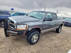 Dodge Vehiculos salvage en venta: 2006 Dodge Ram 2500 st