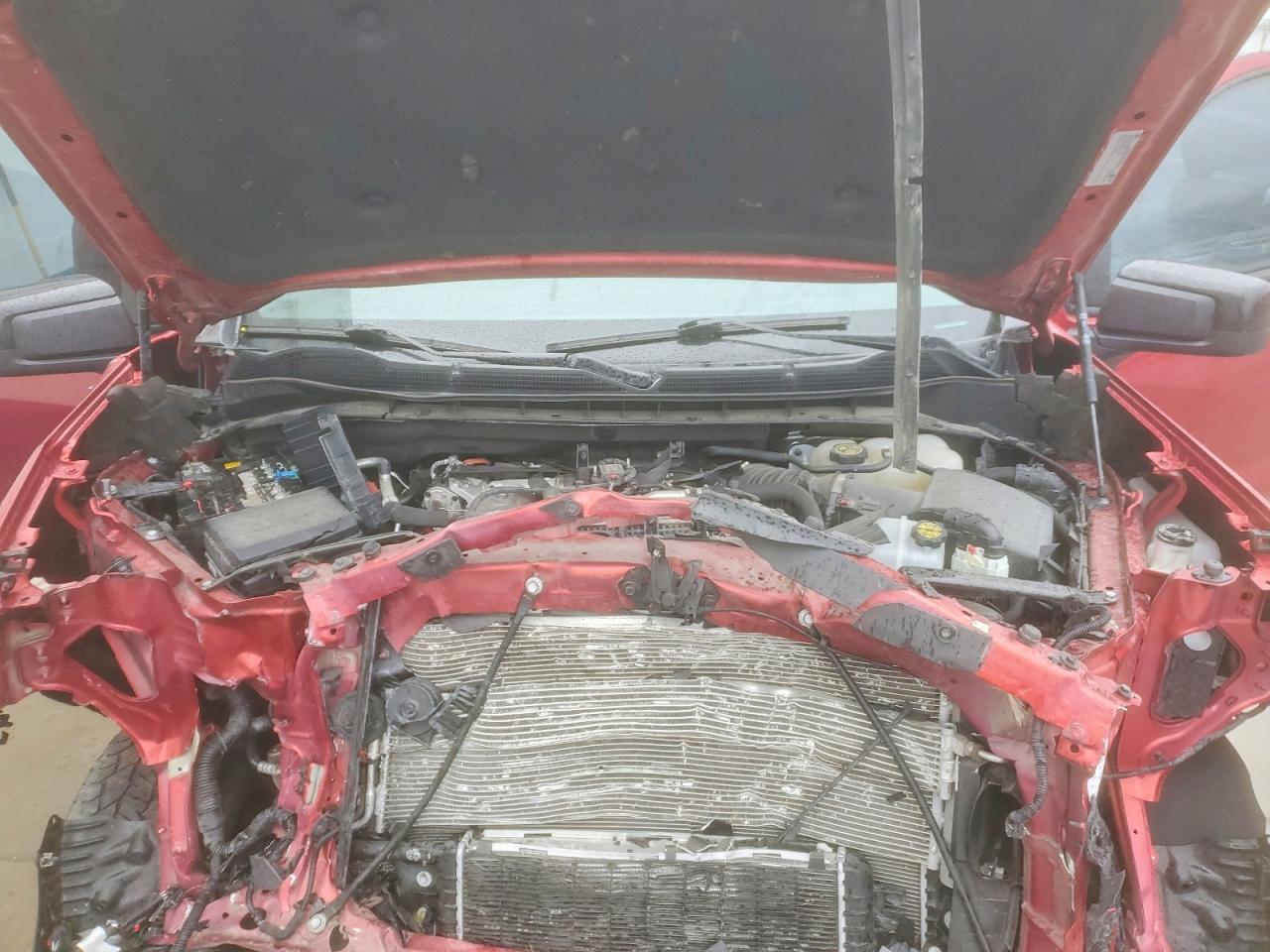 2024 Chevrolet Silverado K1500 lt Trail Boss