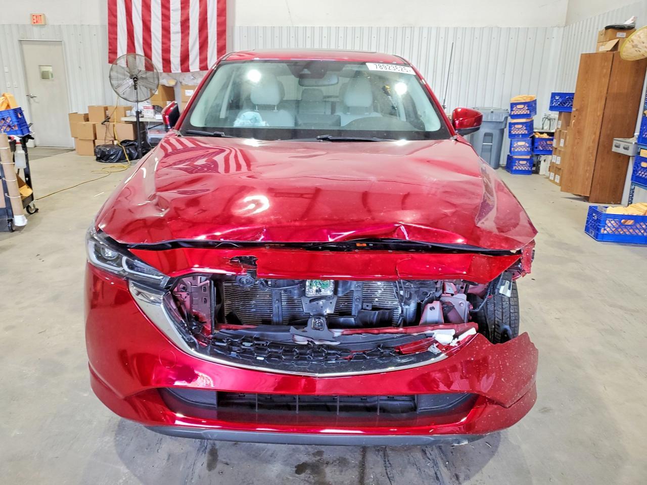 2025 Mazda Cx-5 Preferred