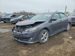 2012 Toyota Camry Base en venta en Hillsborough, NJ