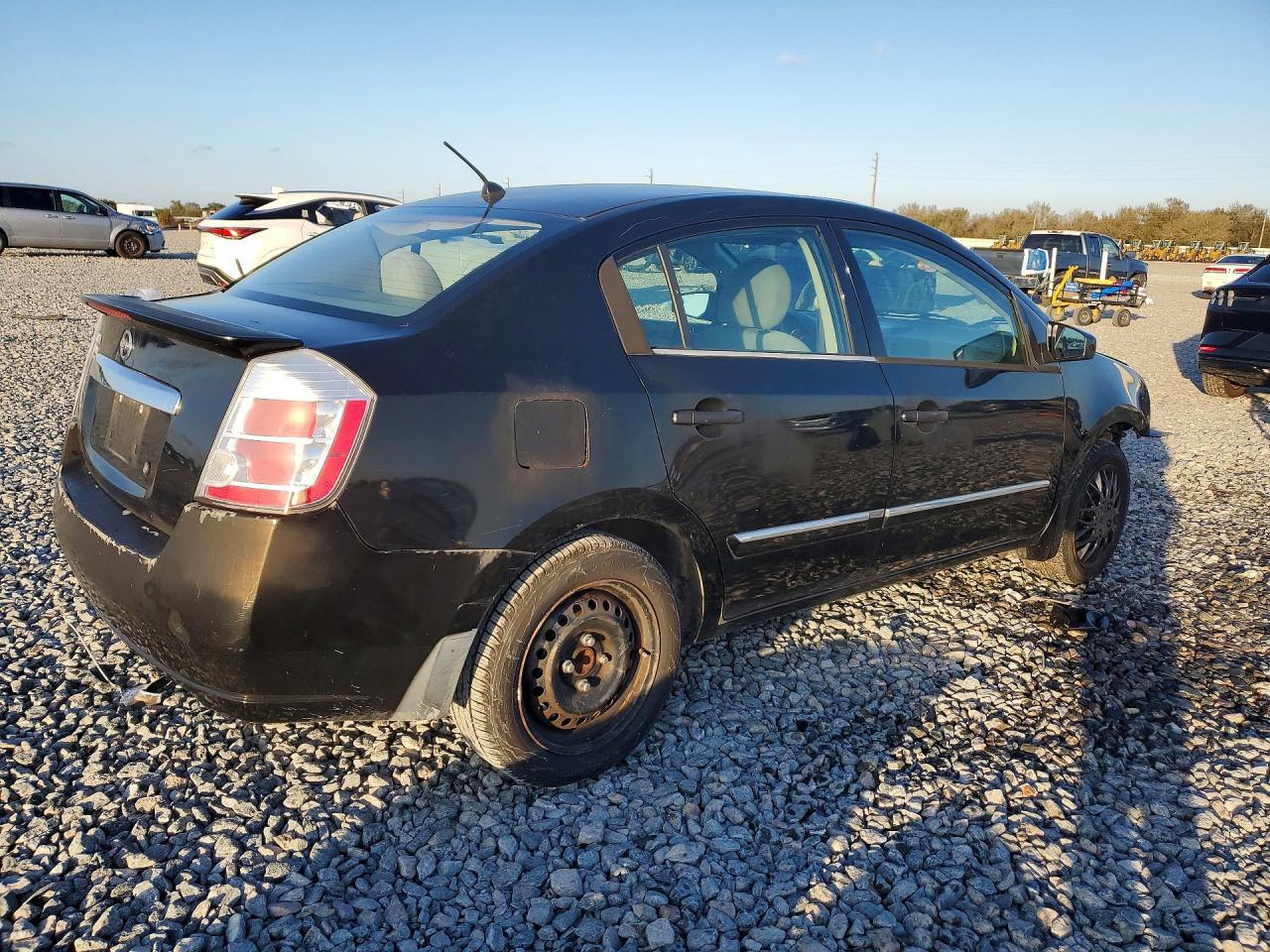 2011 Nissan Sentra 2.0