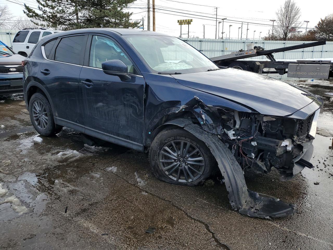 2017 Mazda Cx-5 Touring