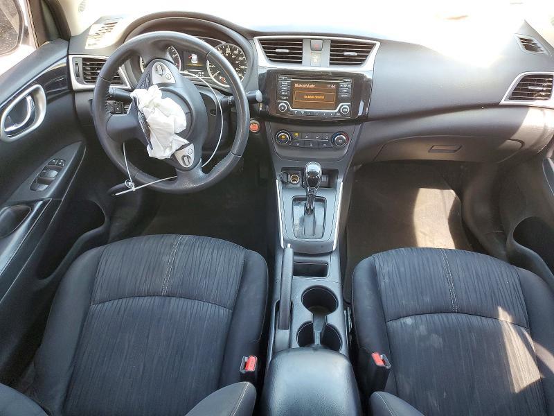 2016 Nissan Sentra sv