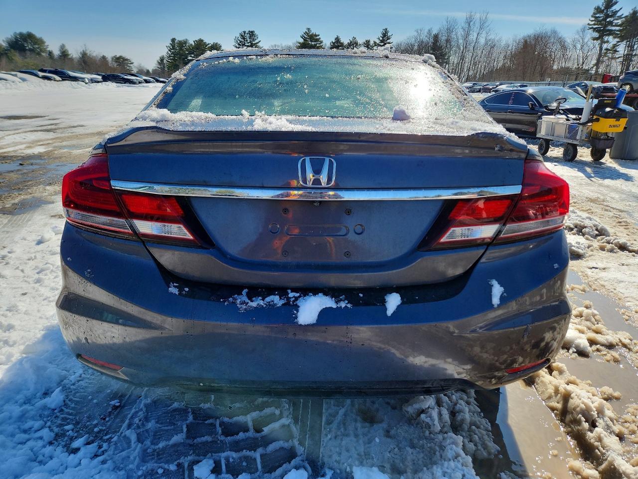 2014 Honda Civic lx