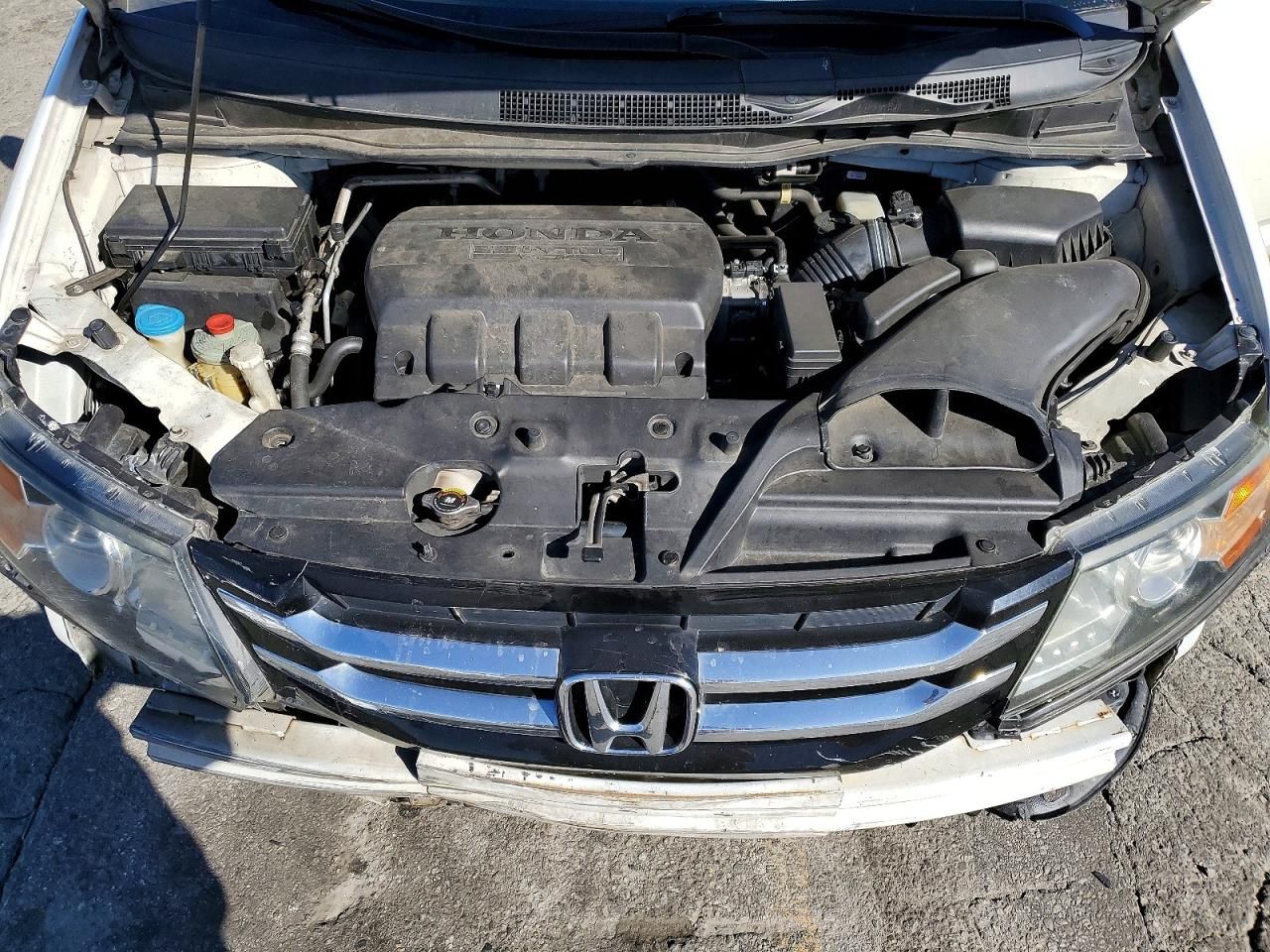 2016 Honda Odyssey se