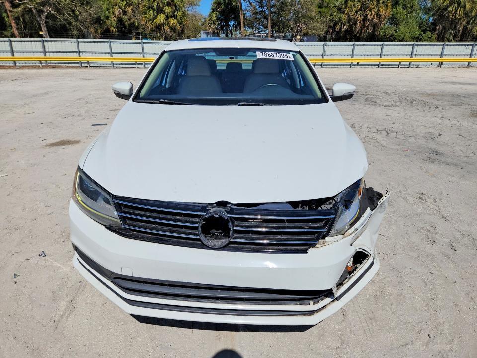 2017 Volkswagen Jetta se