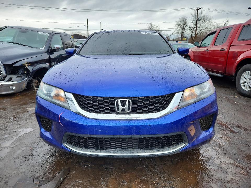 2013 Honda Accord Lx-s