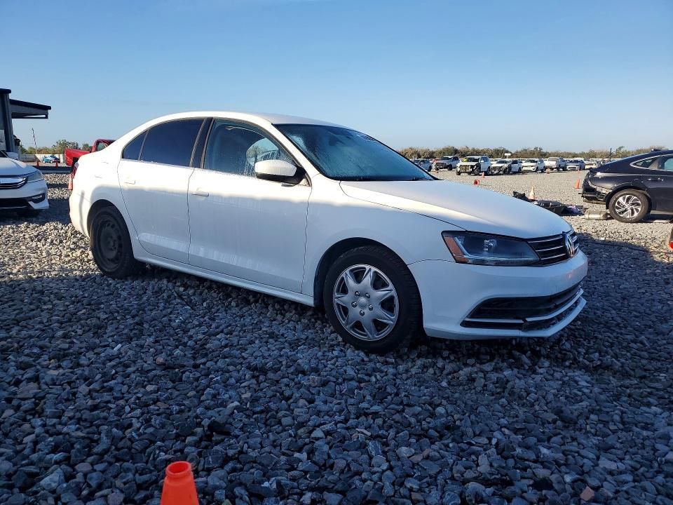 2017 Volkswagen Jetta s
