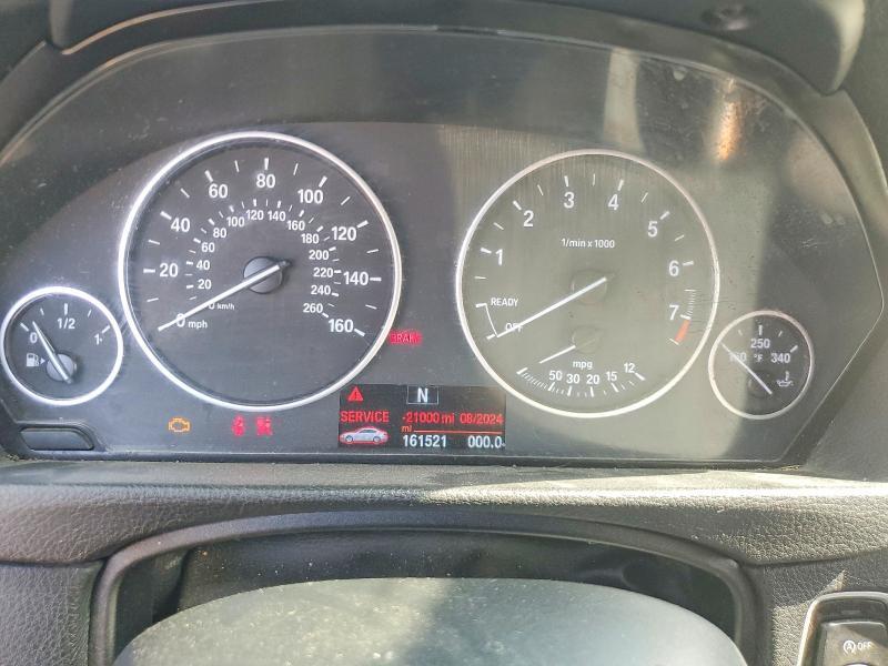 2014 BMW 320 i
