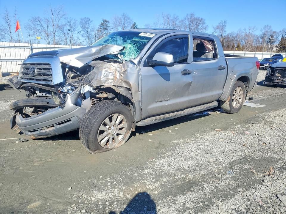 2008 Toyota Tundra Limited