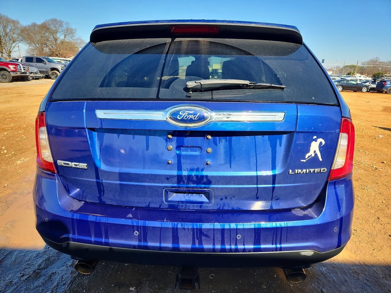 2013 Ford Edge Limited