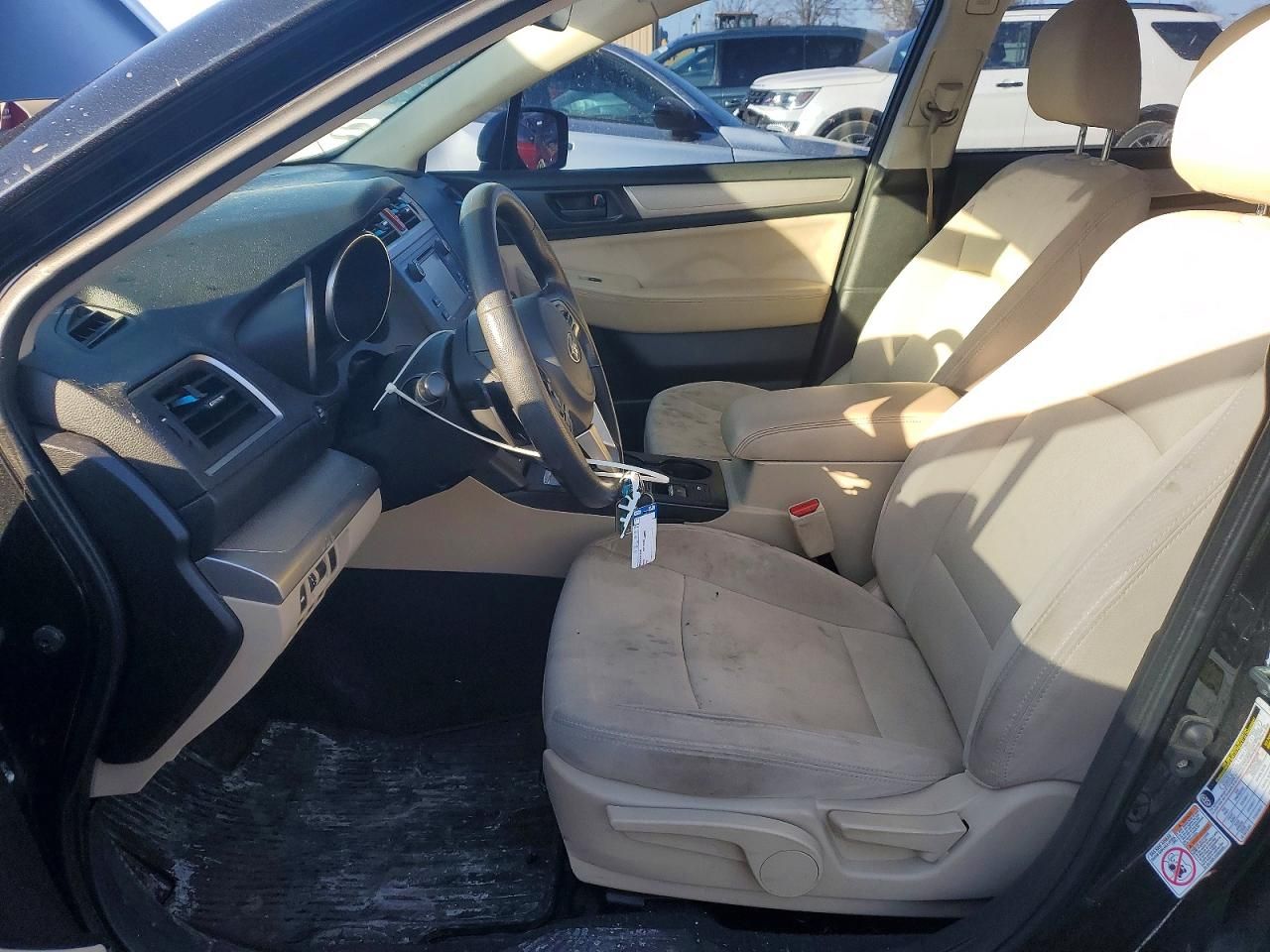 2017 Subaru Legacy 2.5i