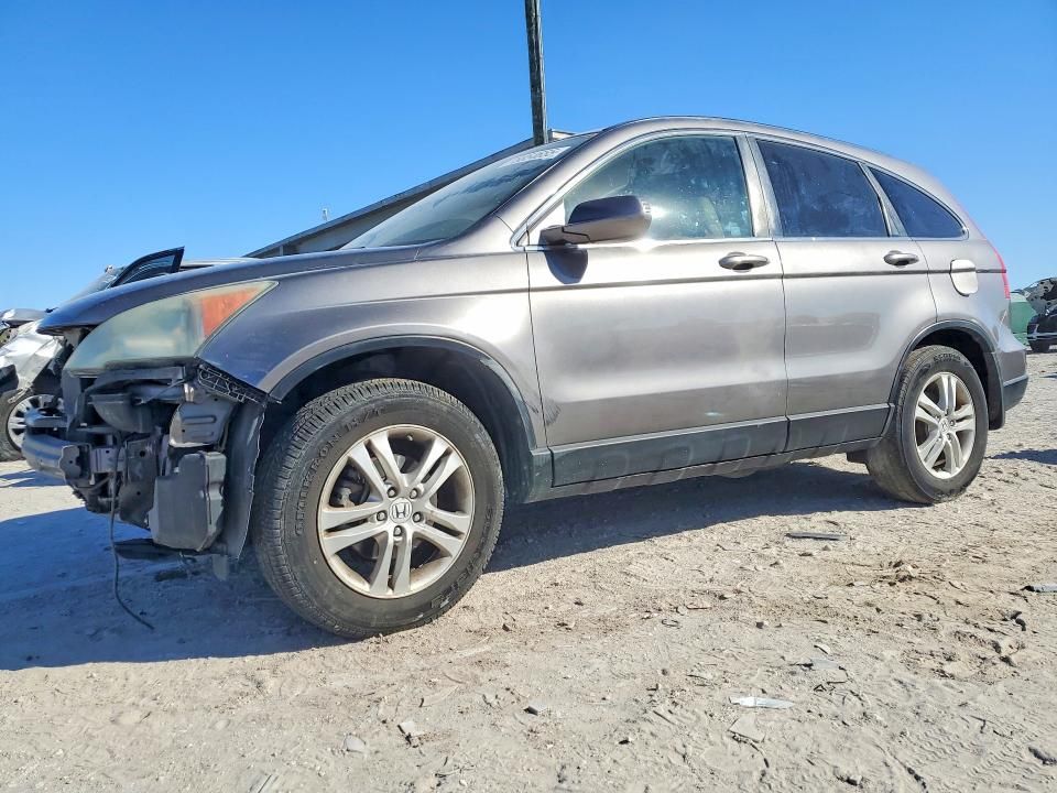 2010 Honda Cr-v ex