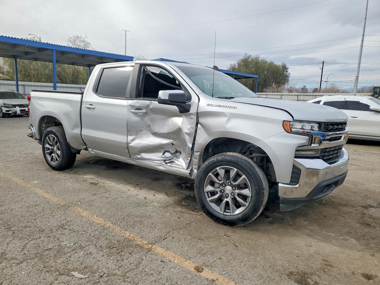 2020 Chevrolet Silverado K1500 LT