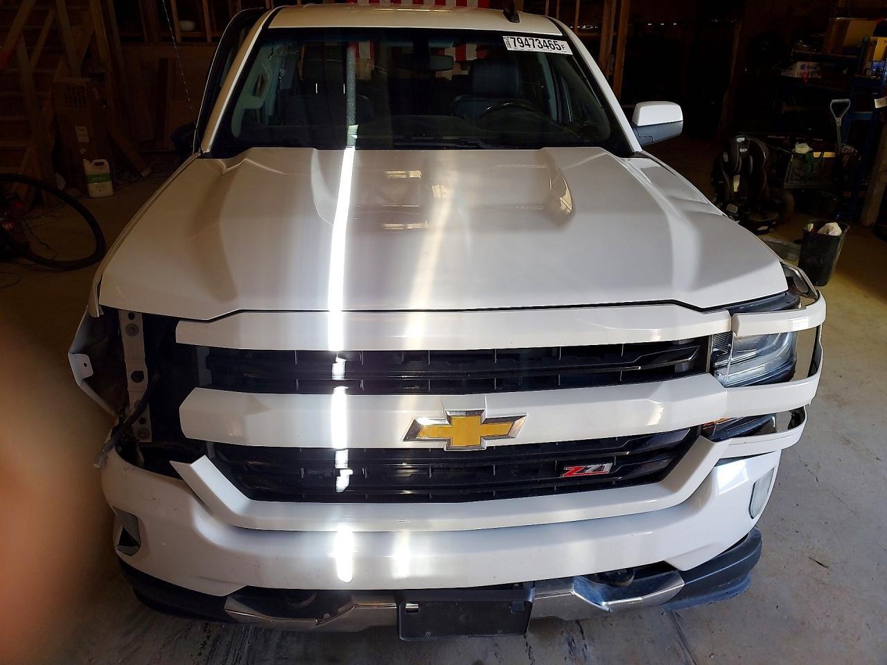 2018 Chevrolet Silverado K1500 LT