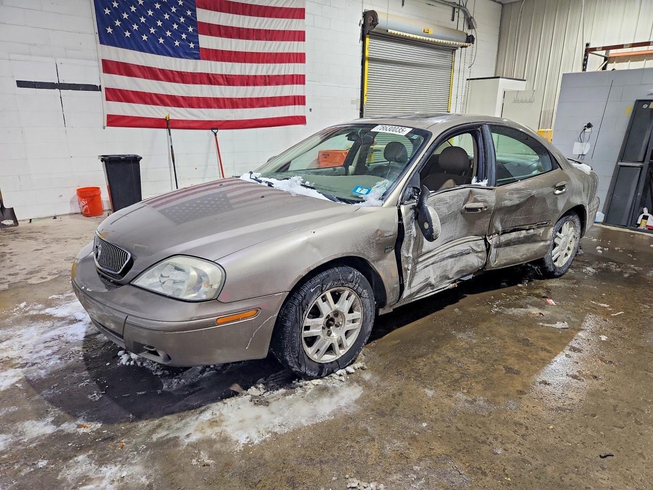 2005 Mercury Sable ls Premium