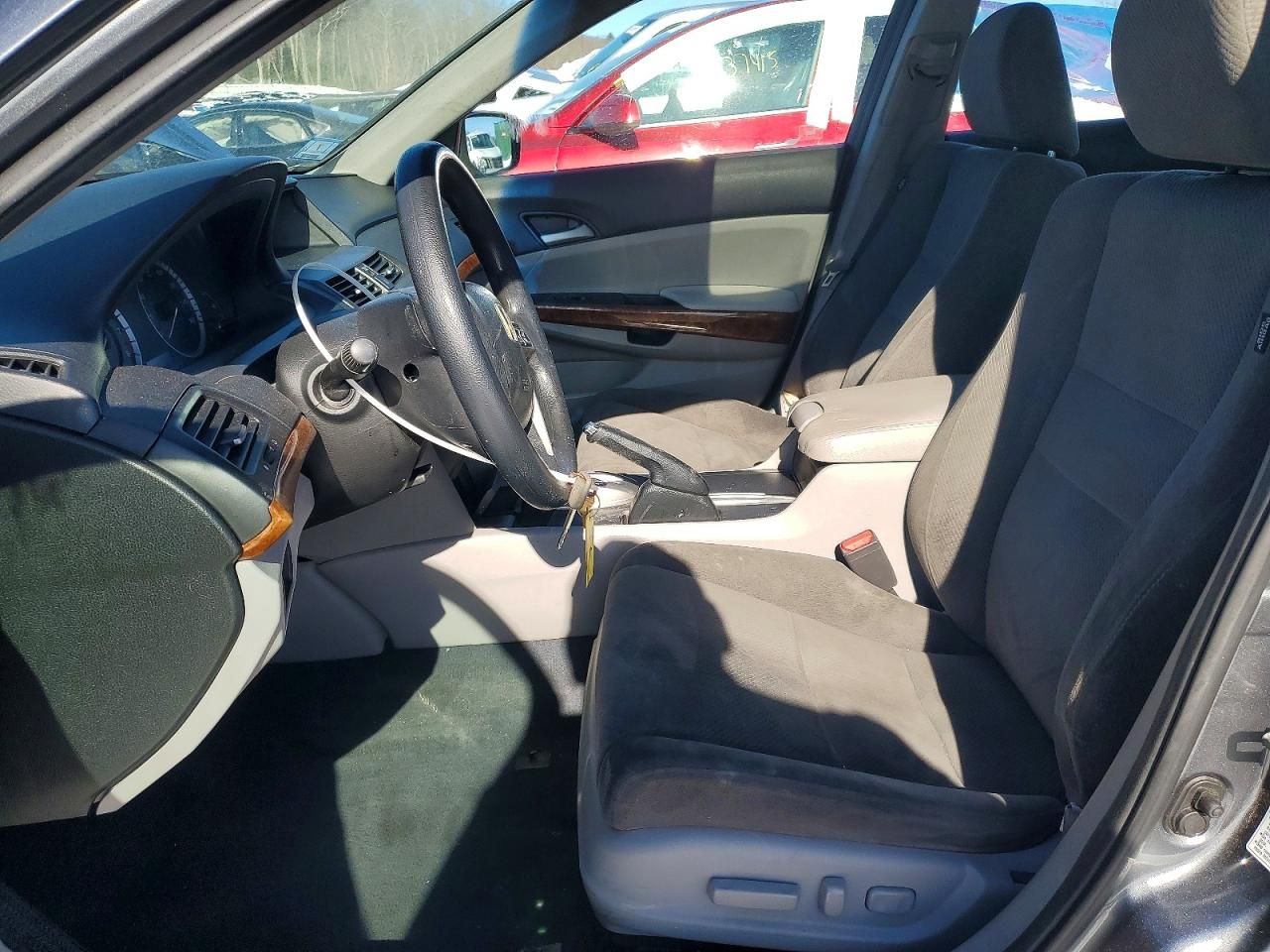 2012 Honda Accord ex