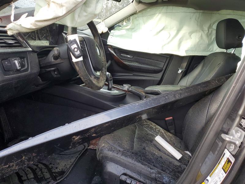 2014 BMW 328 d Xdrive