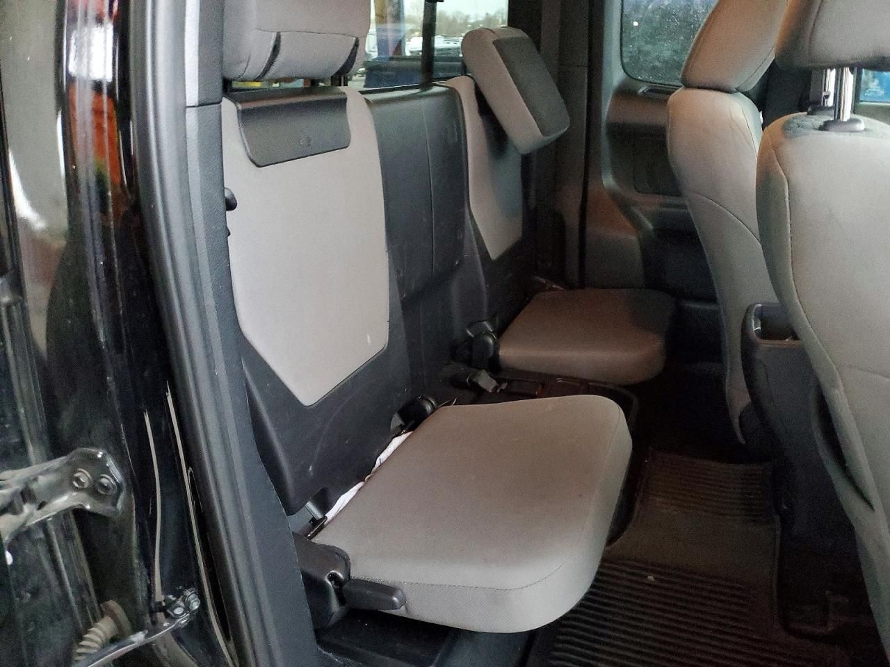 2017 Toyota Tacoma Access cab