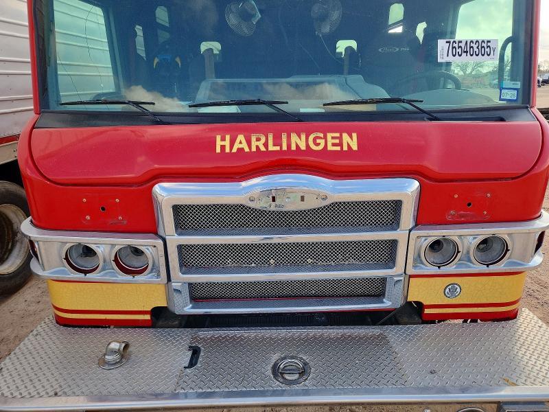 2010 Pier CE Velocity Fire Truck