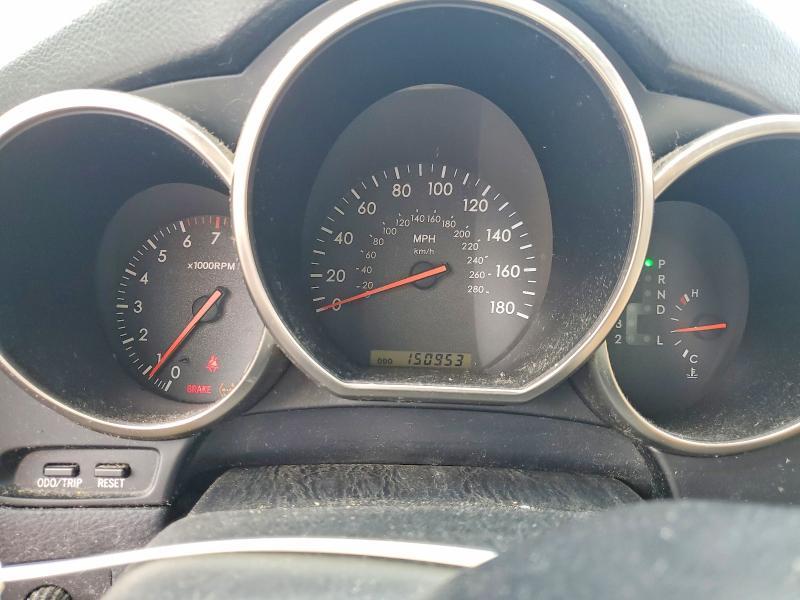 2002 Lexus Sc 430 Base