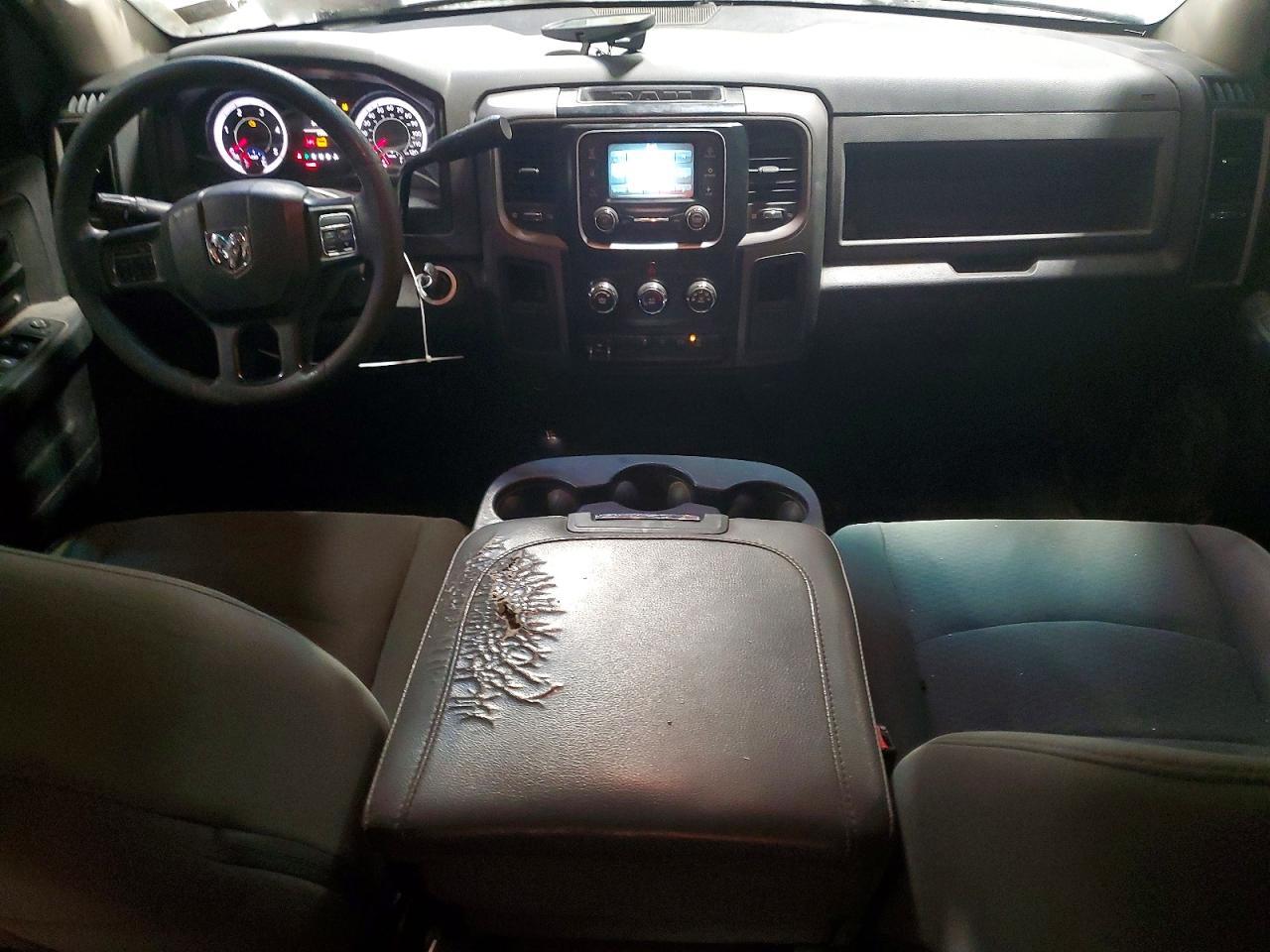 2017 Dodge RAM 2500 ST