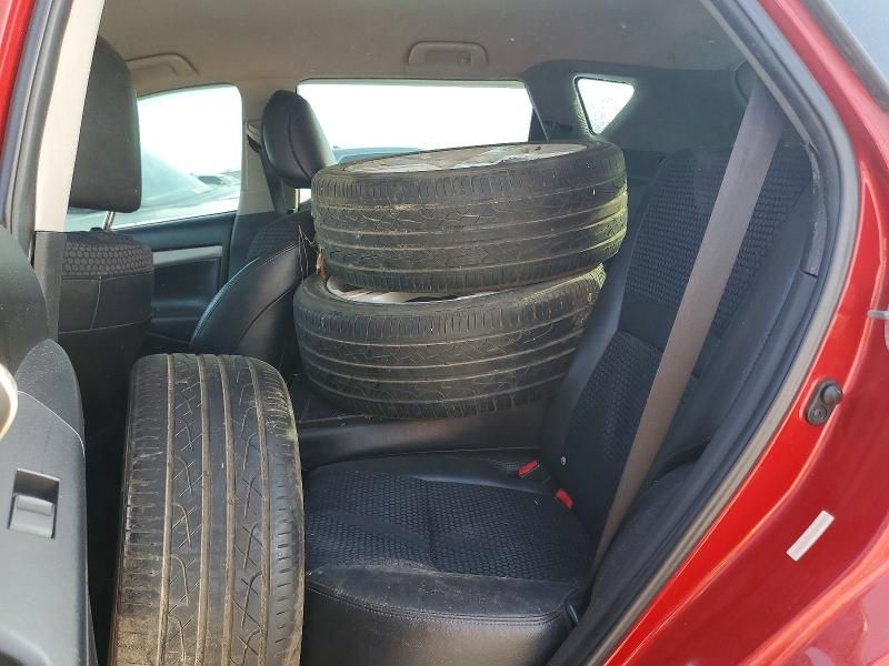 2010 Pontiac Vibe gt