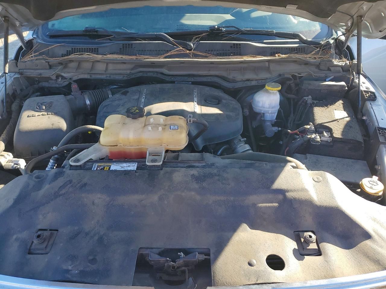 2018 Dodge 1500 Laramie