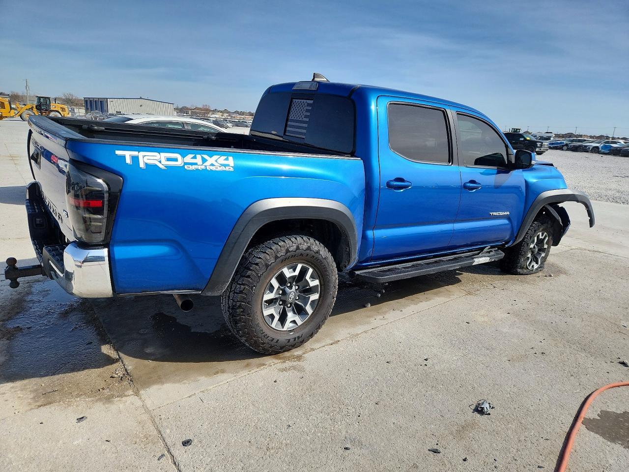 2018 Toyota Tacoma TRD OFF-Road