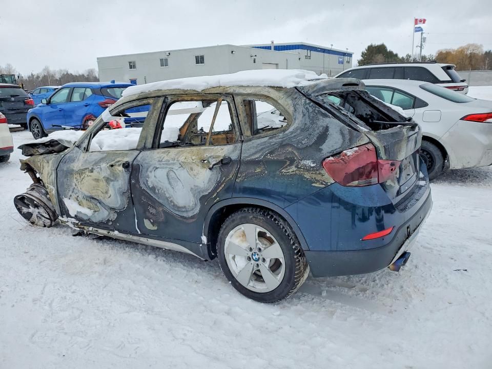 2014 BMW X1 Xdrive28i