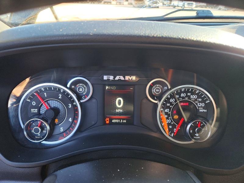 2024 Dodge Ram 3500 big Horn