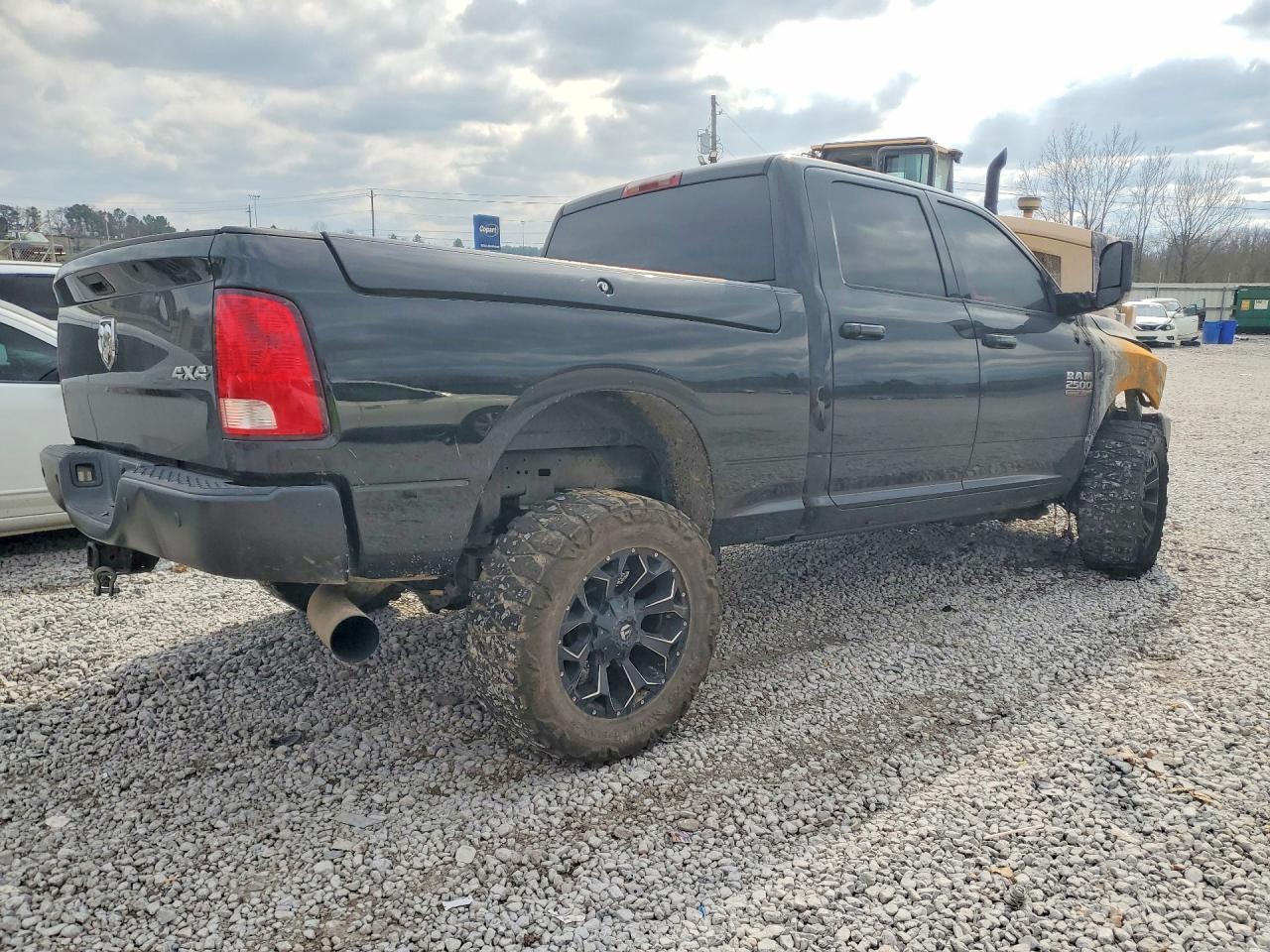 2017 Dodge RAM 2500 ST