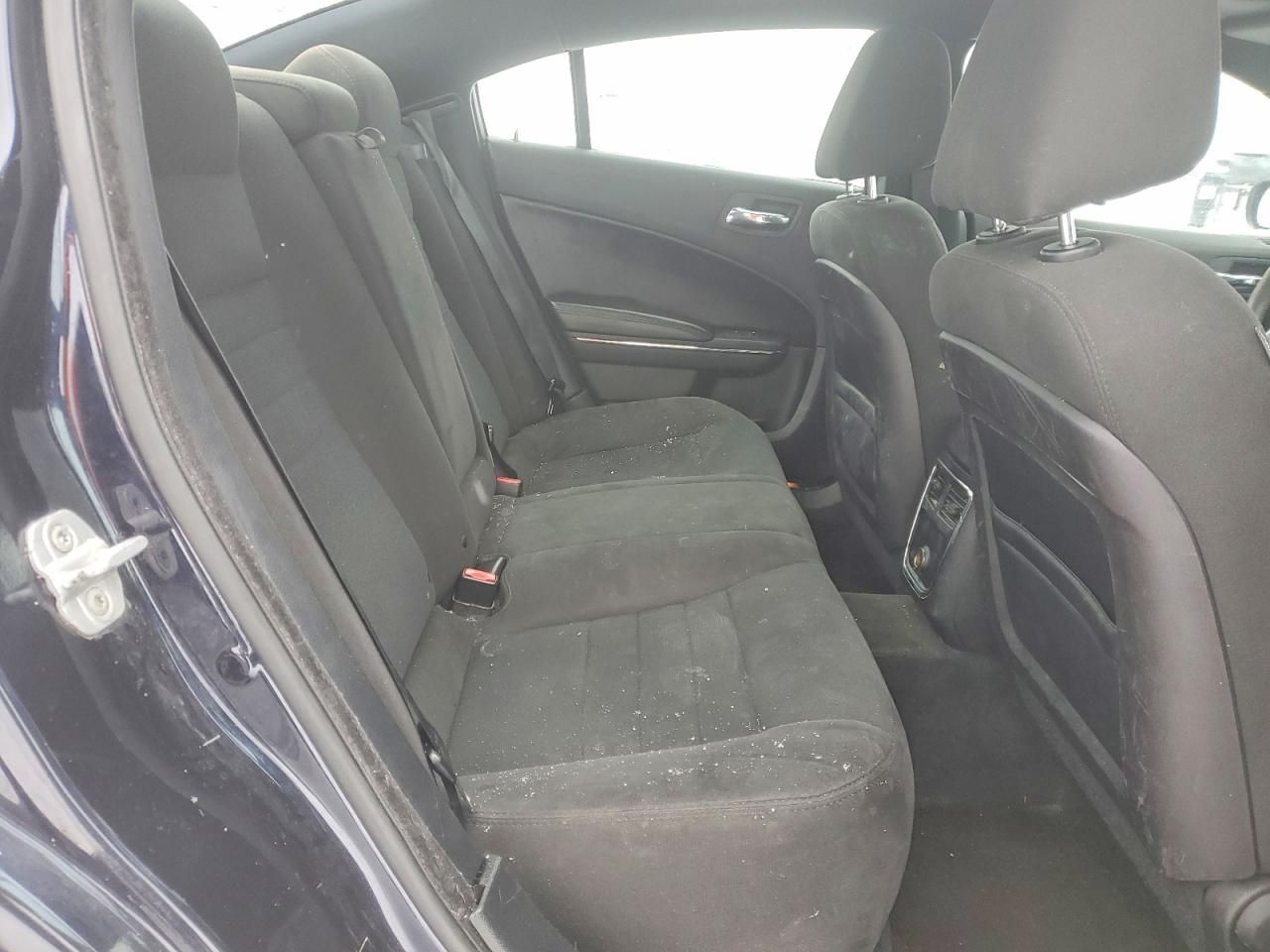 2012 Dodge Charger sxt