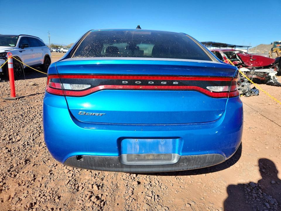 2015 Dodge Dart se