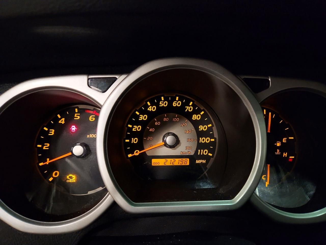 2004 Toyota 4runner SR5