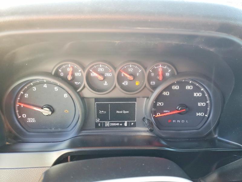 2022 Chevrolet Silverado K2500 Heavy Duty