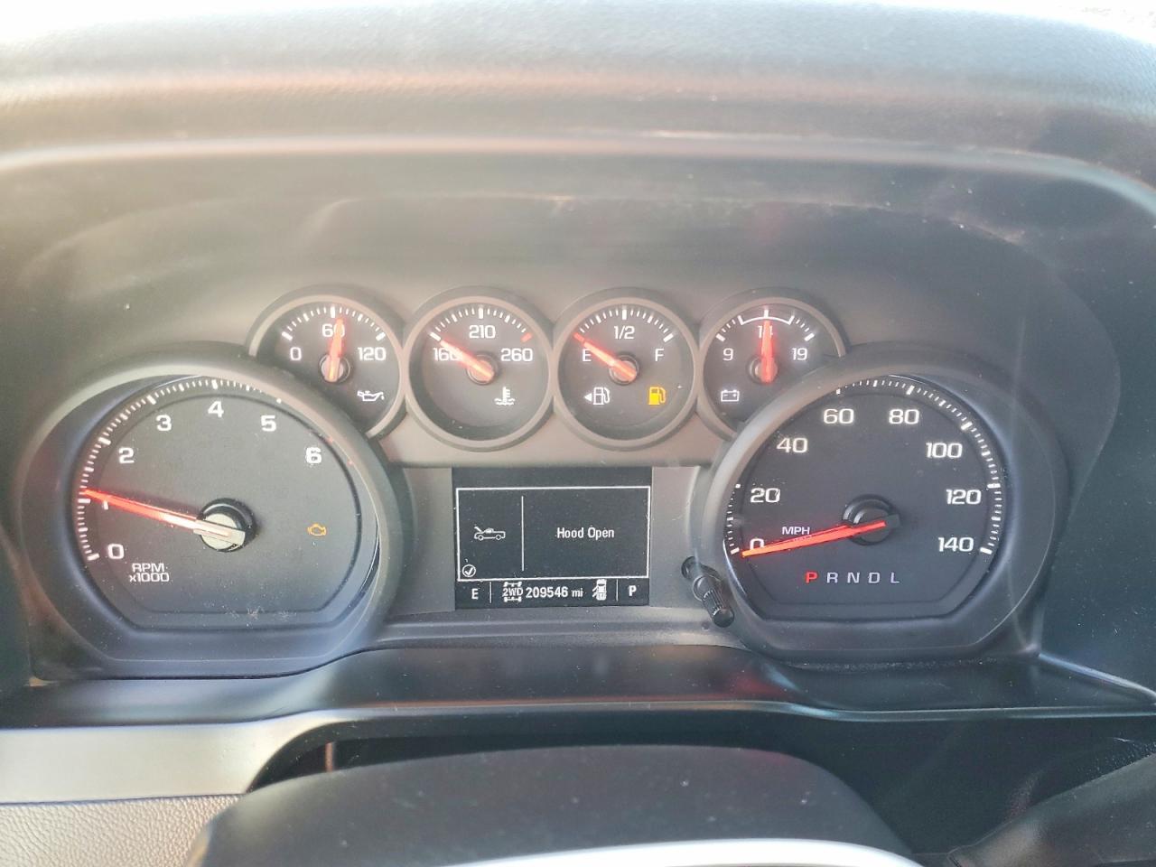 2022 Chevrolet Silverado K2500 Heavy Duty