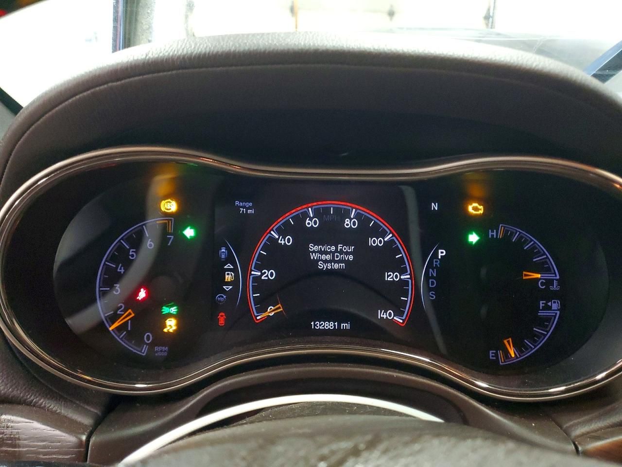 2014 Jeep Grand Cherokee Summit