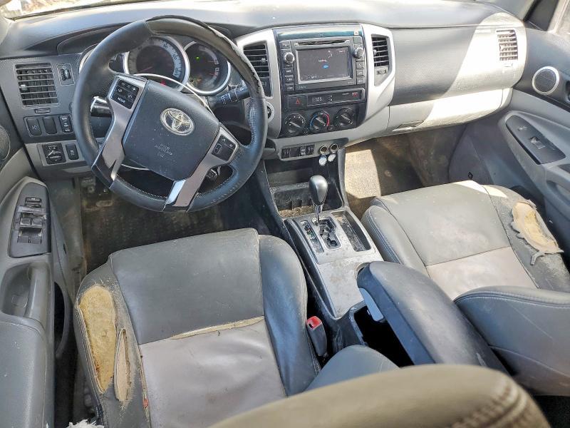 2012 Toyota Tacoma Double Cab Long BED